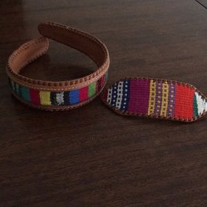 Headband & Hair clip